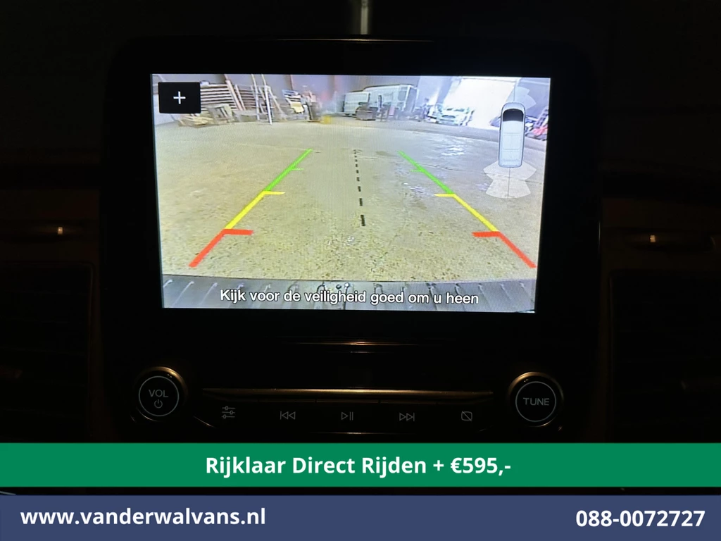 Ford Transit Custom – foto 6