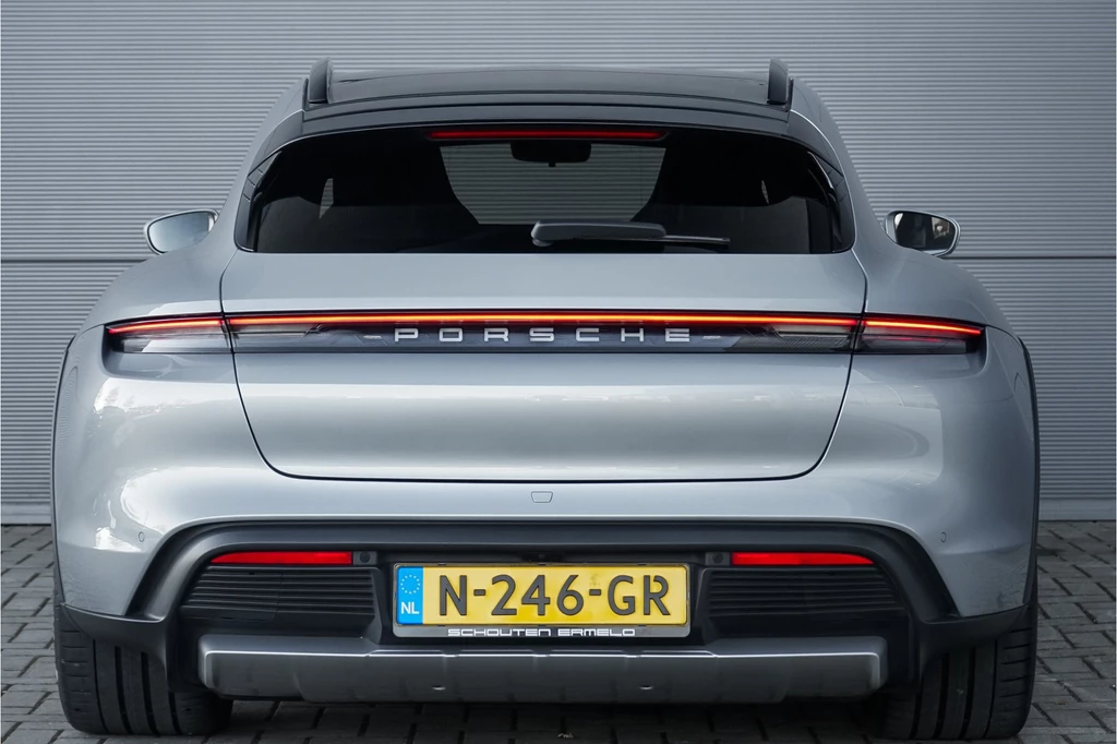 Porsche Taycan – foto 5