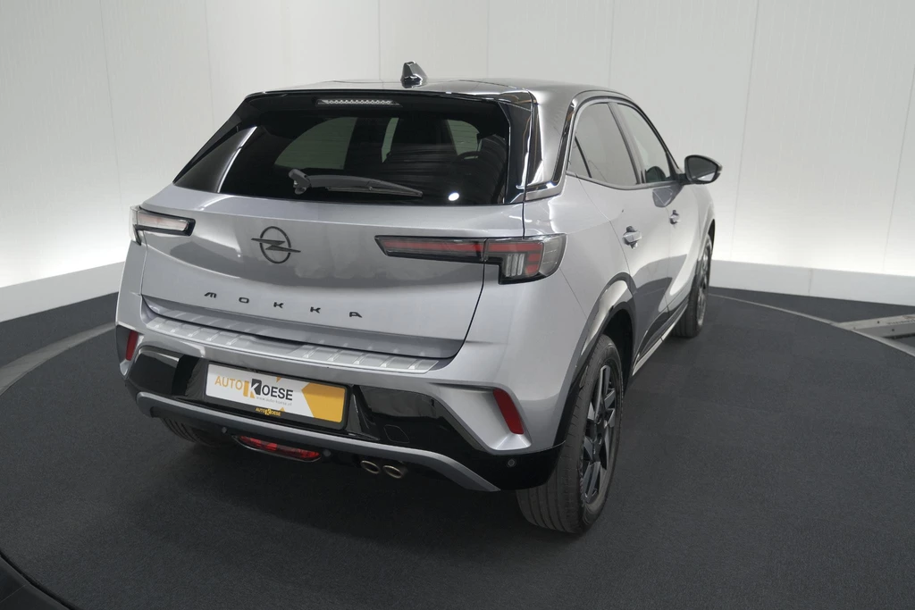 Opel Mokka – foto 13