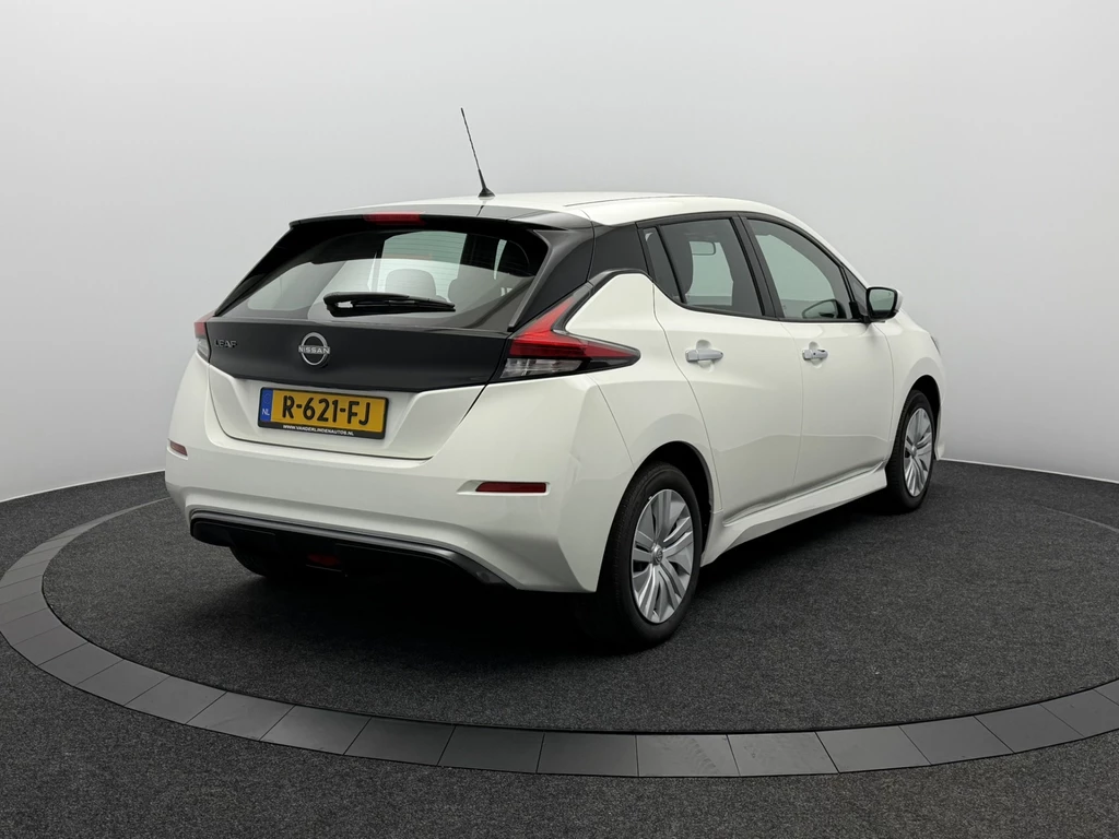 Nissan Leaf – foto 6