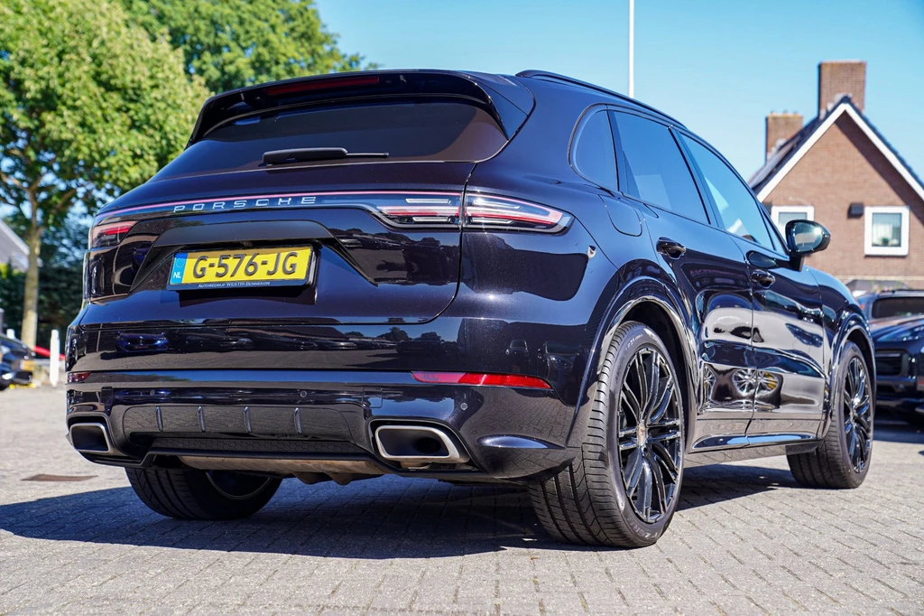 Porsche Cayenne – foto 5