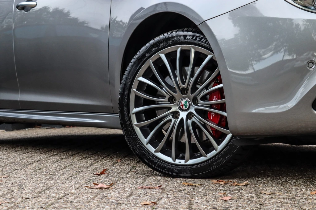 Alfa Romeo Giulietta – foto 10