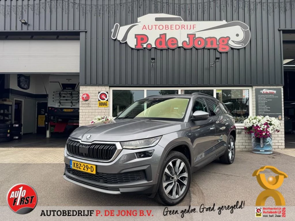 Škoda Kodiaq – foto 1