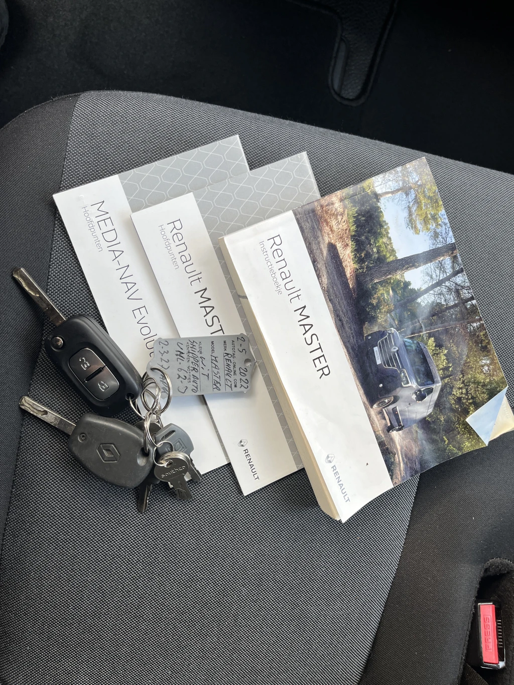 Renault Master – foto 23