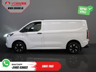 Ford E-Transit Custom – thumbnail 2