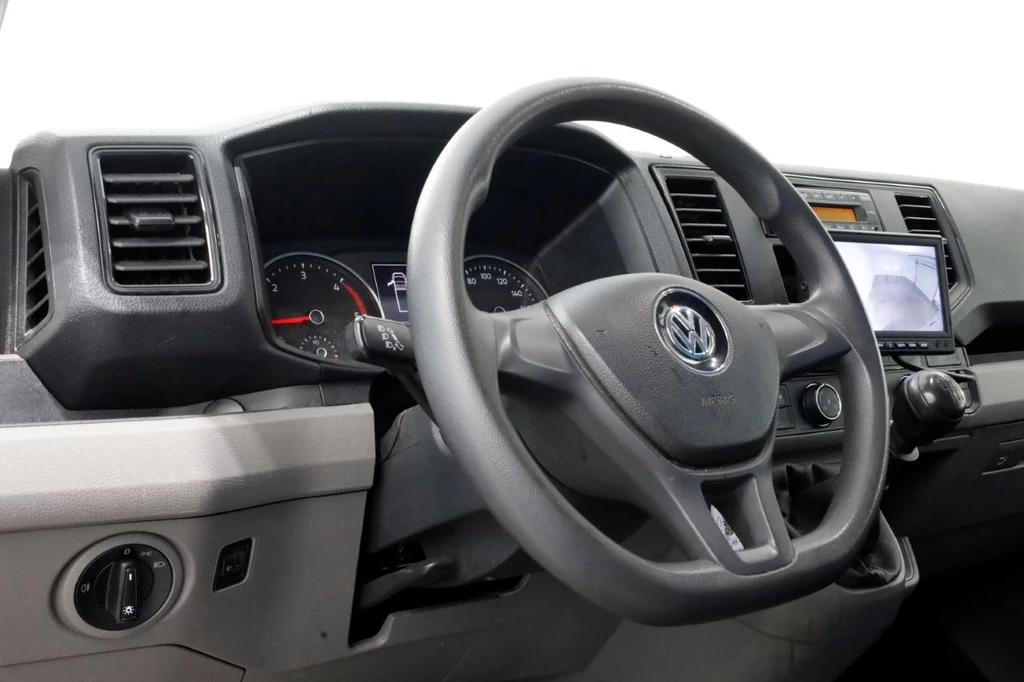 Volkswagen Crafter – foto 12