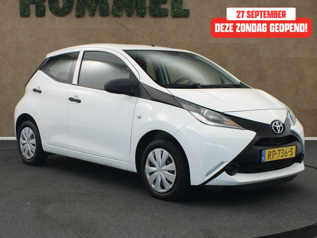 Toyota Aygo – foto 8