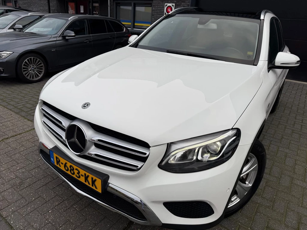 Mercedes-Benz GLC – foto 3
