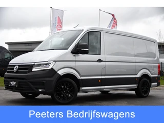 Volkswagen Crafter – thumbnail 1