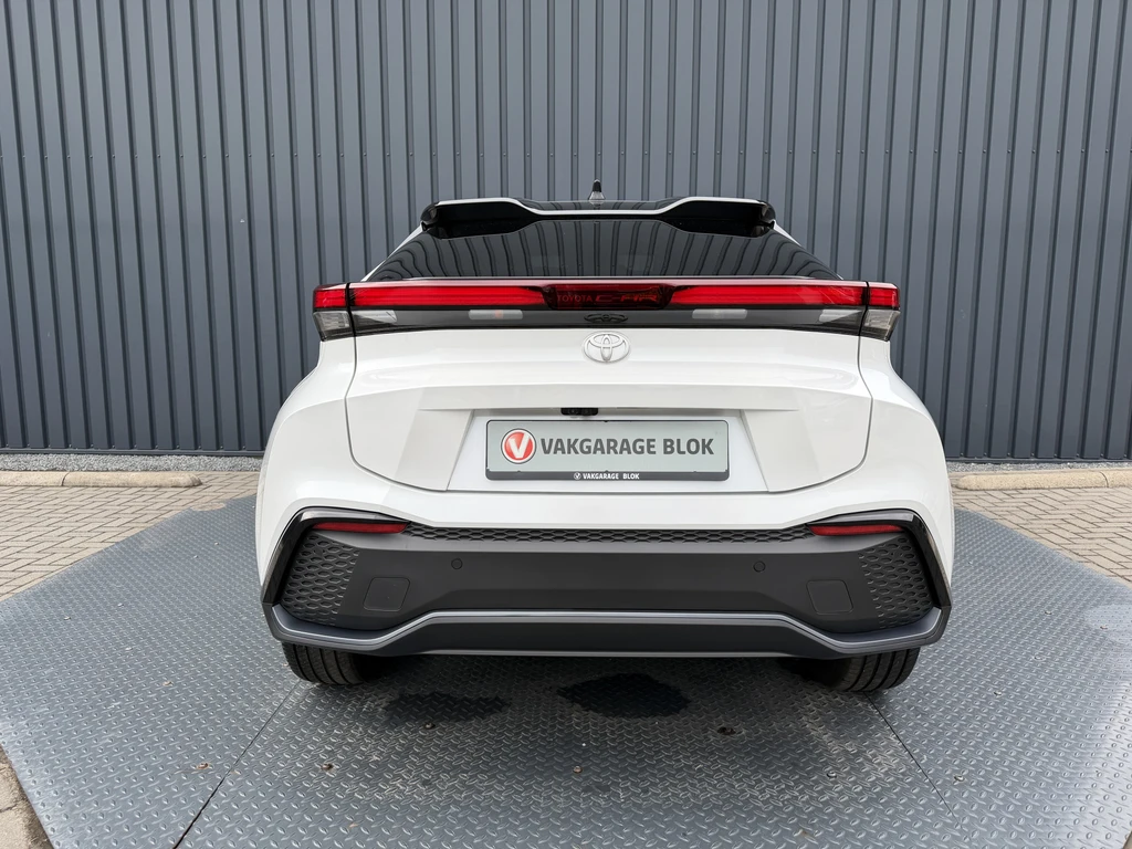 Toyota C-HR – foto 6