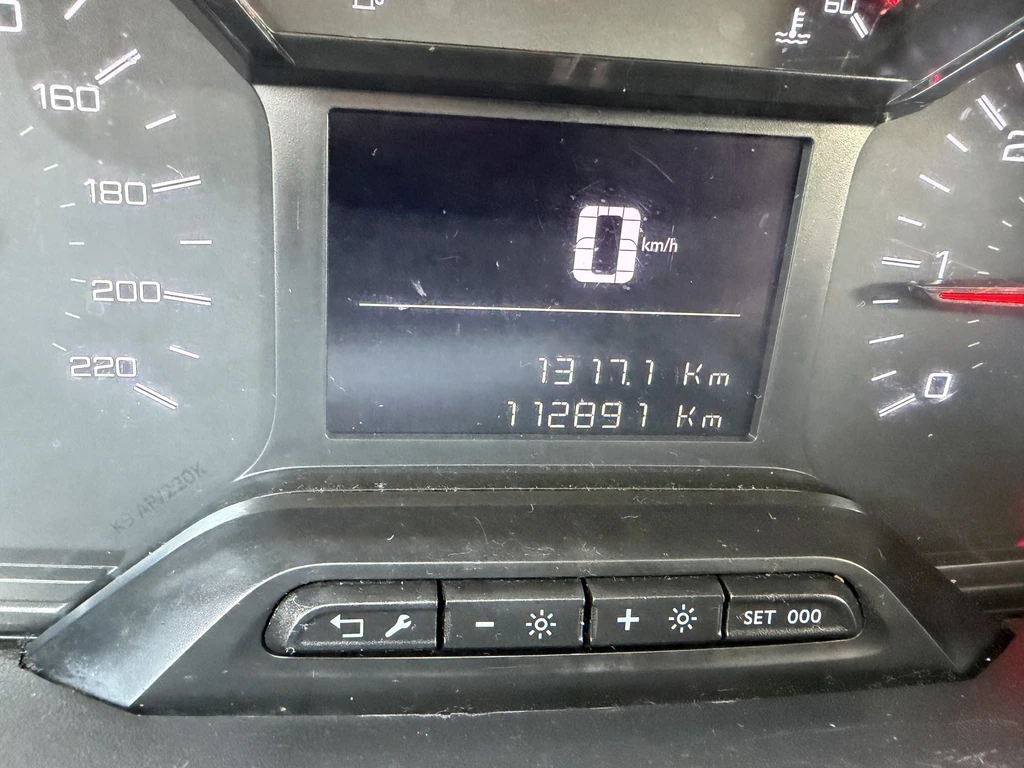 Peugeot Partner – foto 26