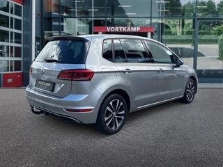 Volkswagen Golf Sportsvan – thumbnail 5