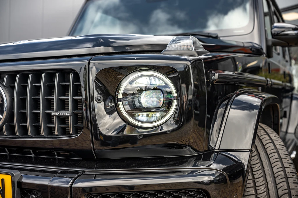 Mercedes-Benz G-Klasse – foto 35