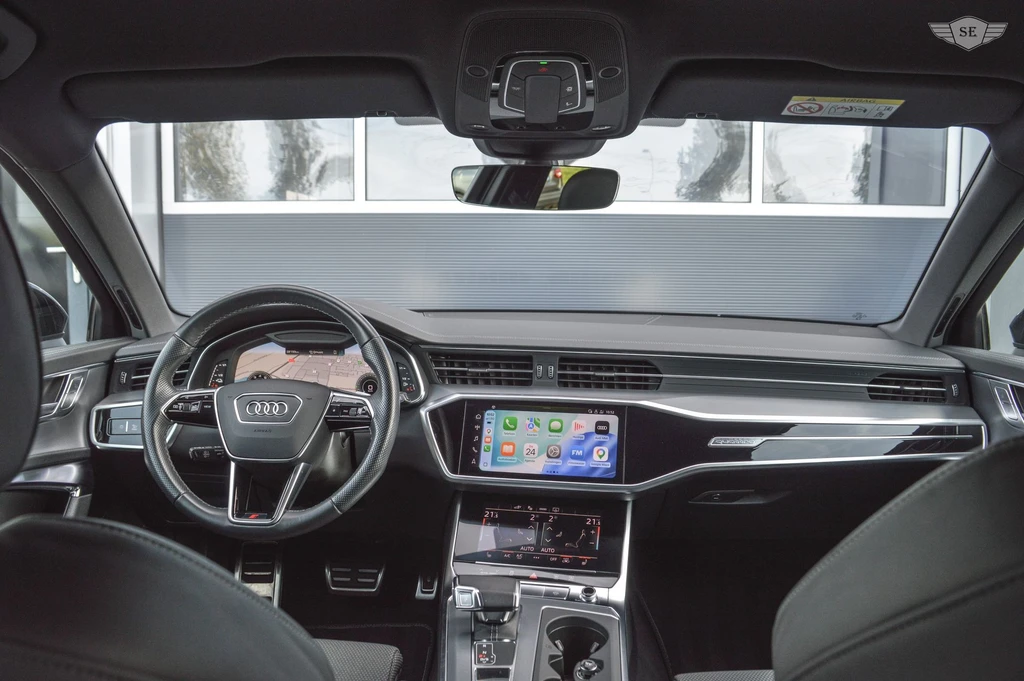 Audi A6 – foto 18