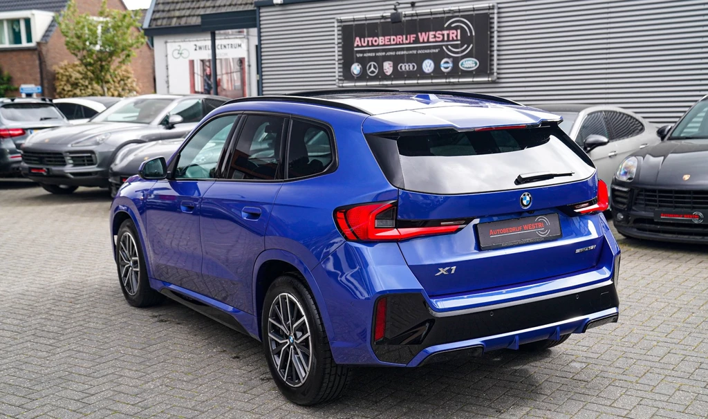 BMW X1 – foto 4