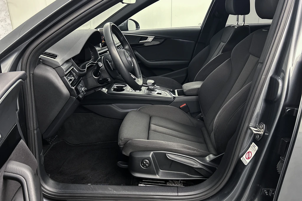 Audi A4 – foto 30