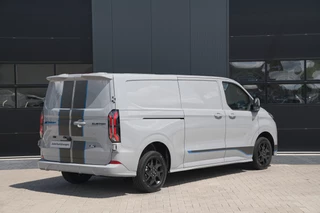 Ford E-Transit Custom – thumbnail 5