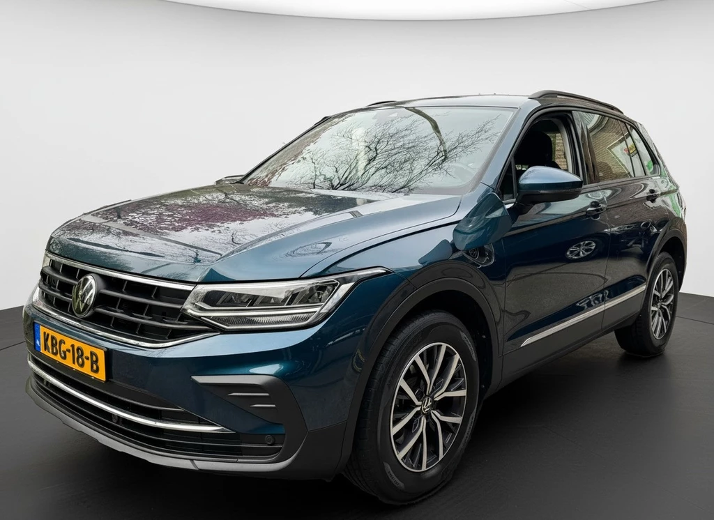 Volkswagen Tiguan – foto 2
