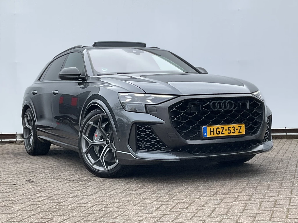 Audi RSQ8 – foto 12