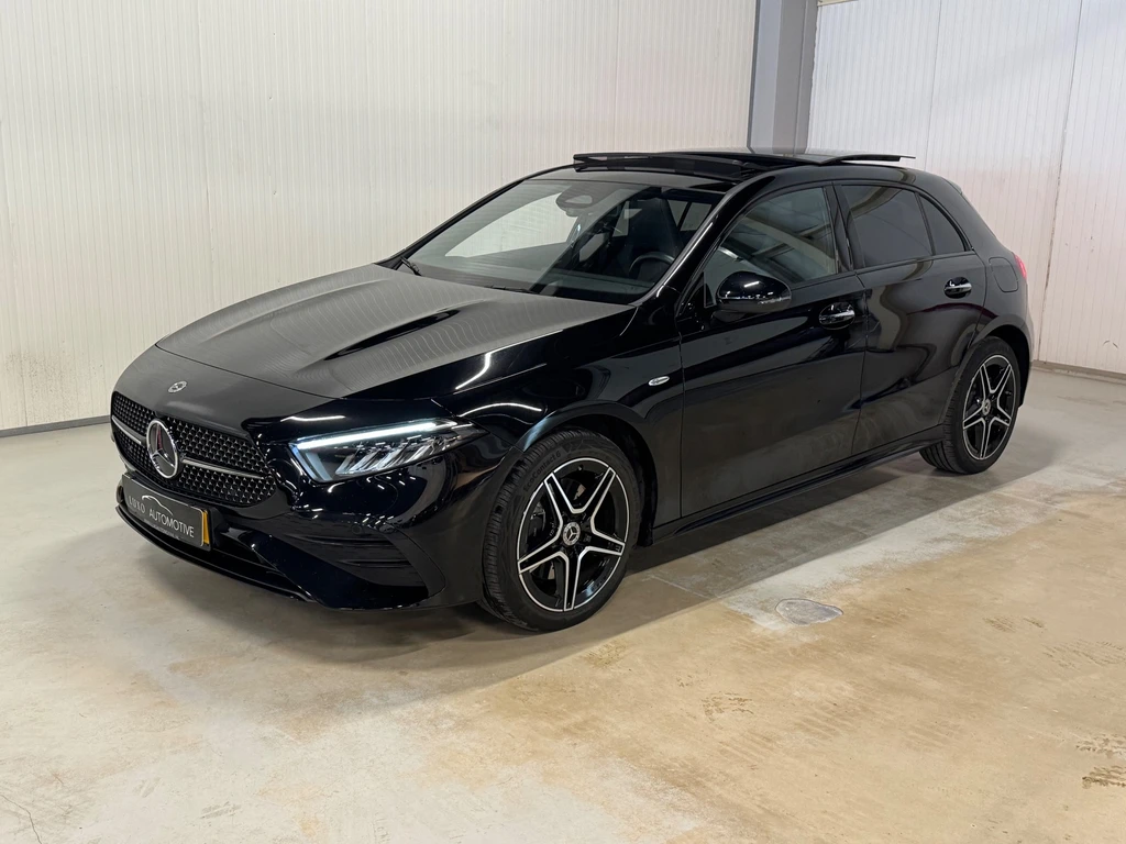 Mercedes-Benz A-Klasse – foto 2
