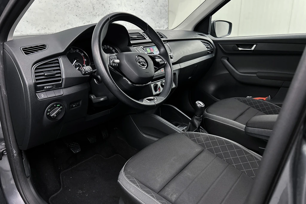 Škoda Fabia – foto 26