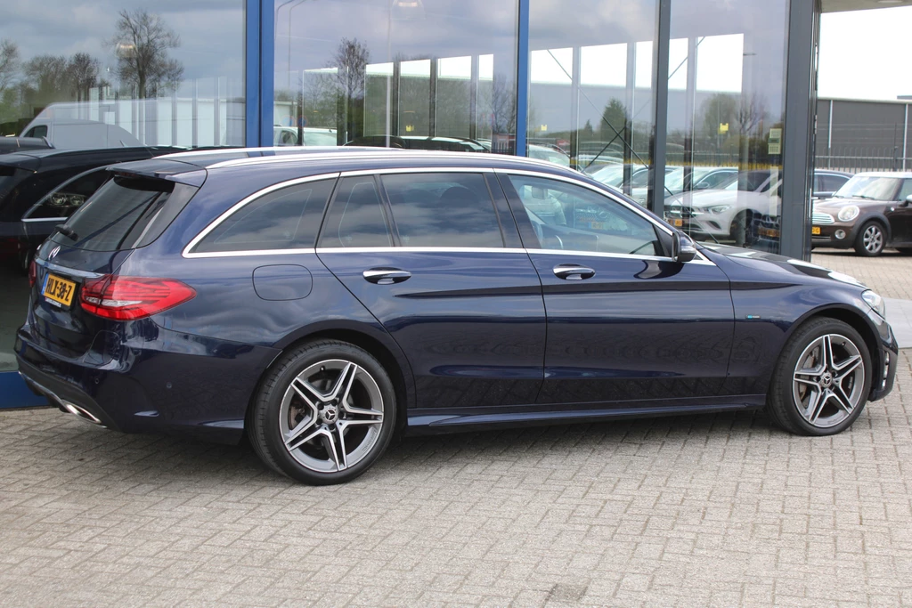 Mercedes-Benz C-Klasse – foto 7