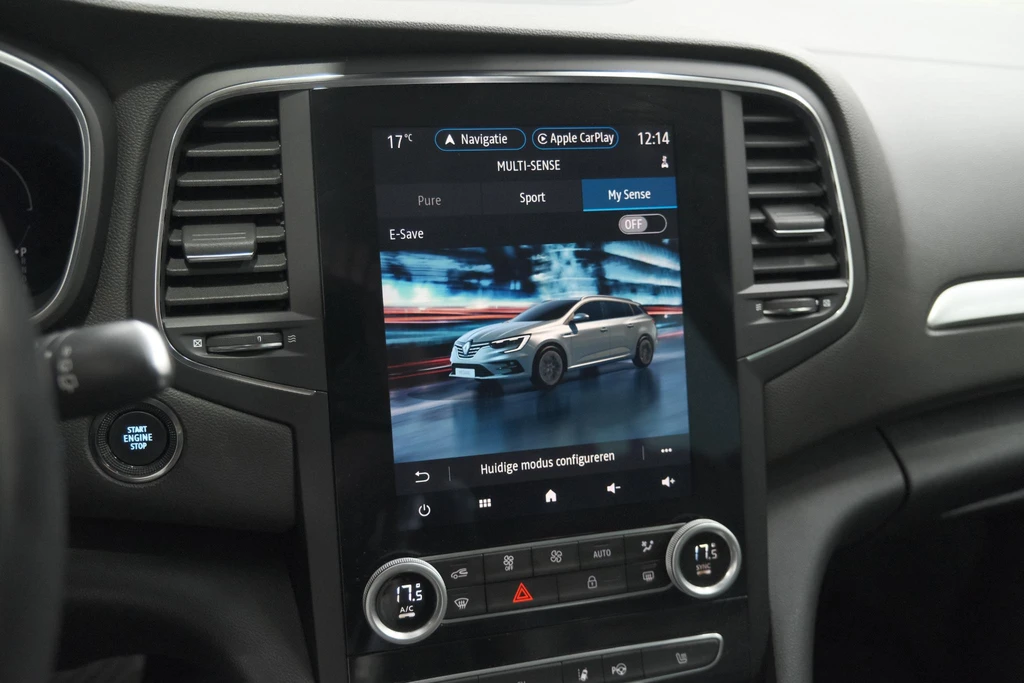 Renault Megane E-Tech – foto 67