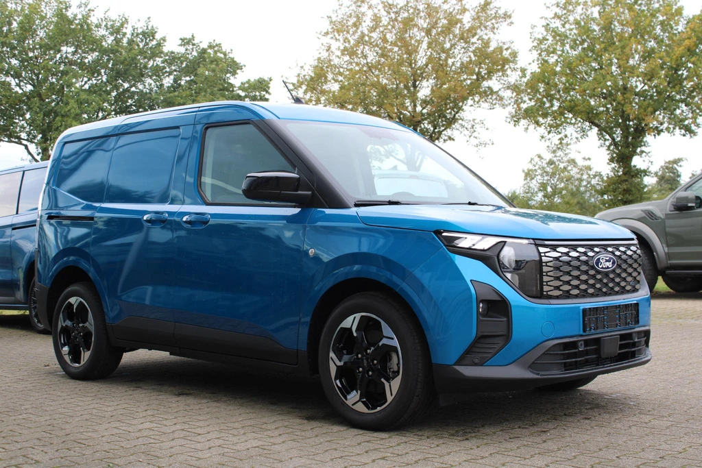Ford E-Transit Courier – foto 4