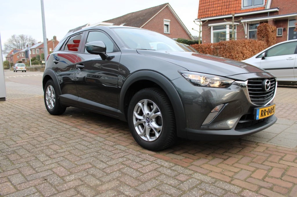 Mazda CX-3 – foto 8