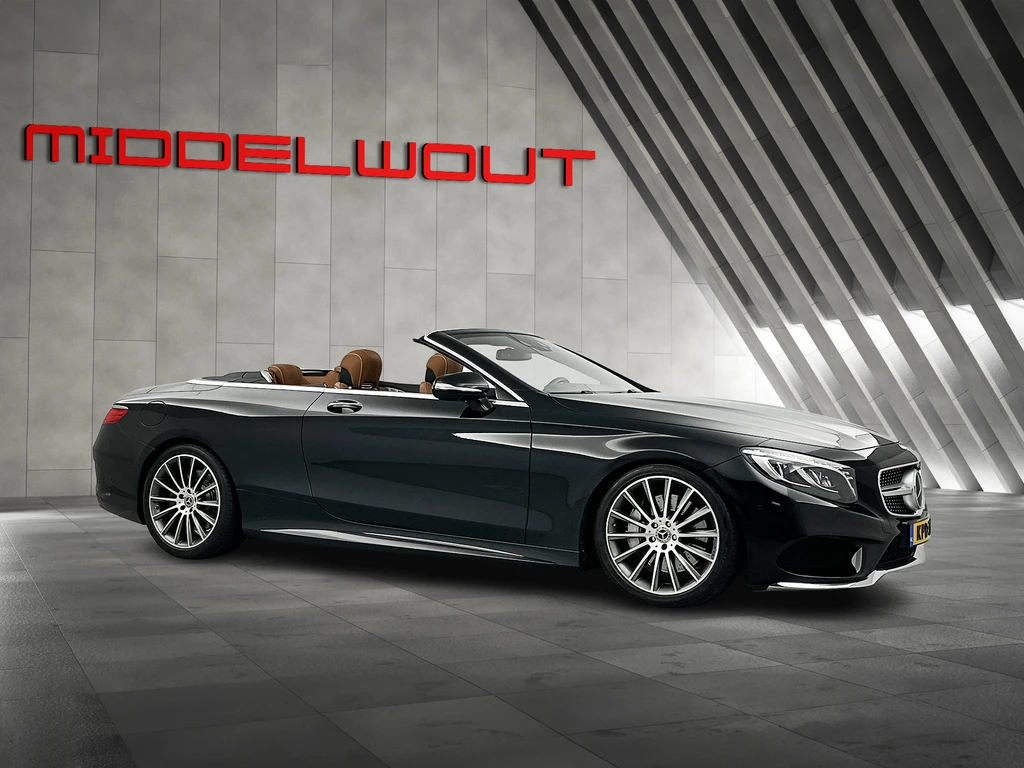 Mercedes-Benz S-Klasse – foto 10