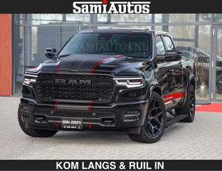 Dodge Ram Pick-Up – thumbnail 3