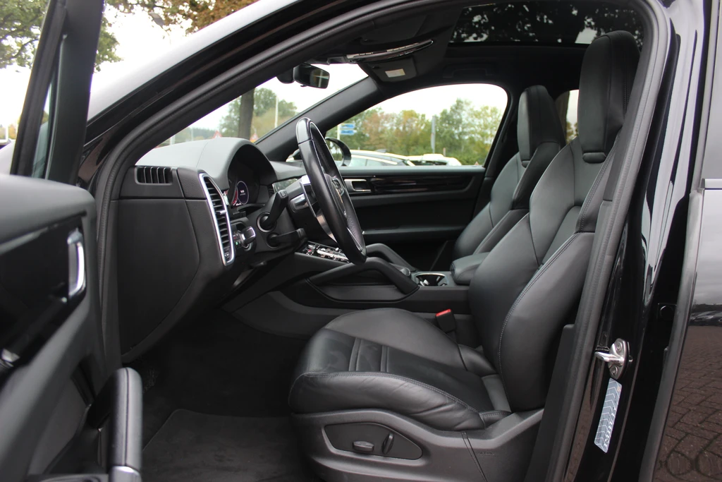 Porsche Cayenne – foto 14