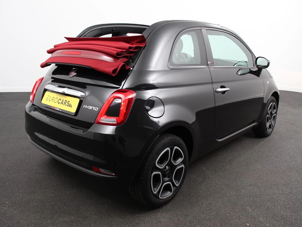 Fiat 500C – foto 5