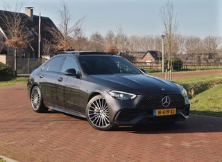 Mercedes-Benz C-Klasse – thumbnail 10