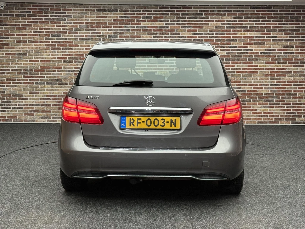 Mercedes-Benz B-Klasse – foto 5