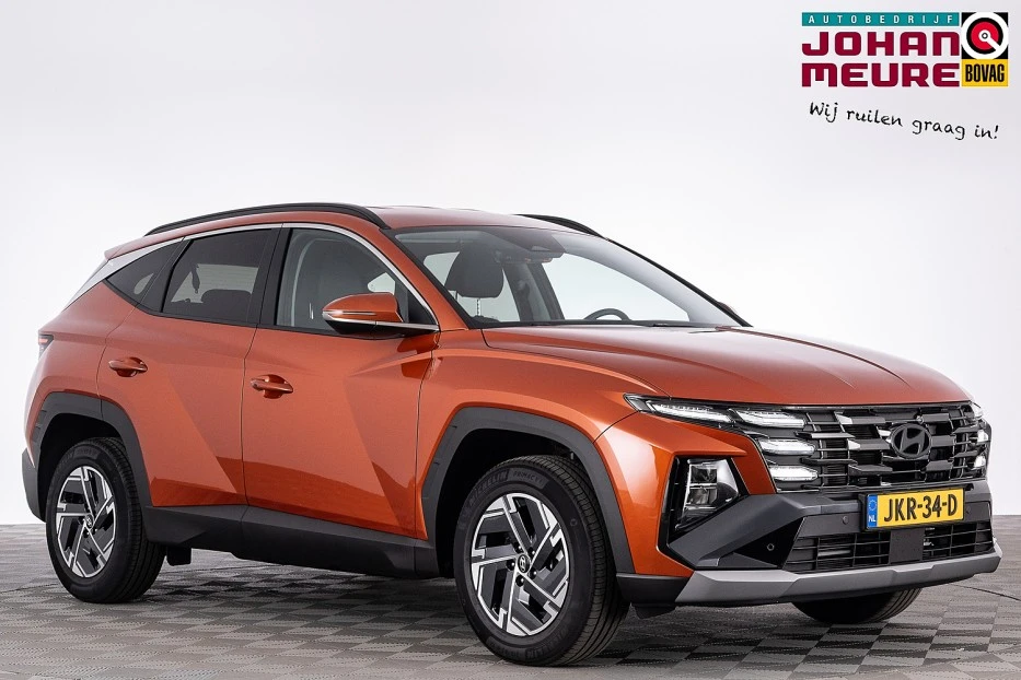 Hyundai Tucson – foto 5