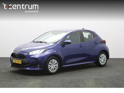 Toyota Yaris 1.5 VVT-i 125 PK Active, Carplay, Adap. Cruise Control, Camera
