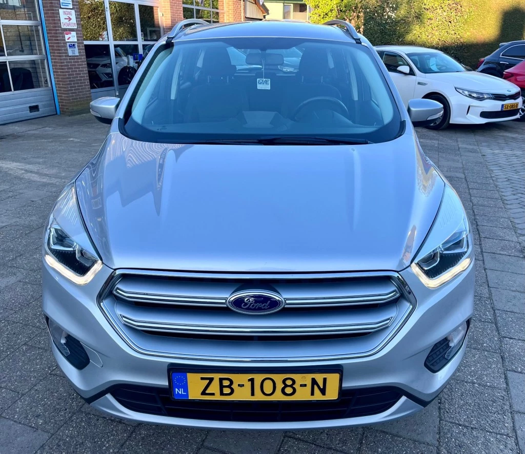 Ford Kuga – foto 9