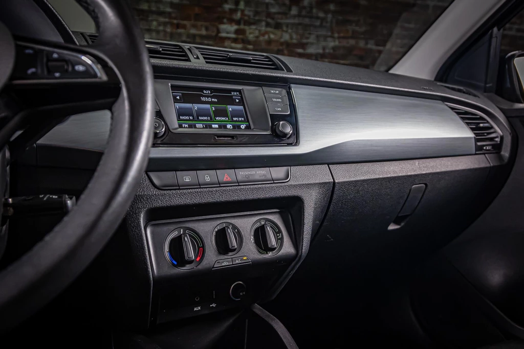 Škoda Fabia – foto 28