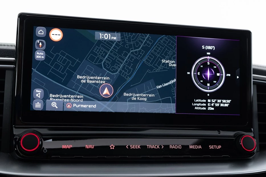 Kia Ceed Sportswagon – foto 17