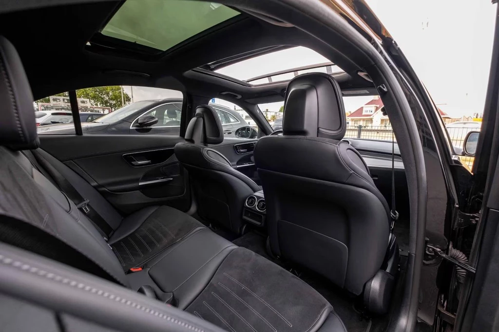 Mercedes-Benz C-Klasse – foto 27