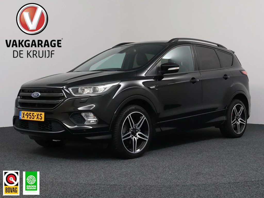 Ford Kuga – foto 1