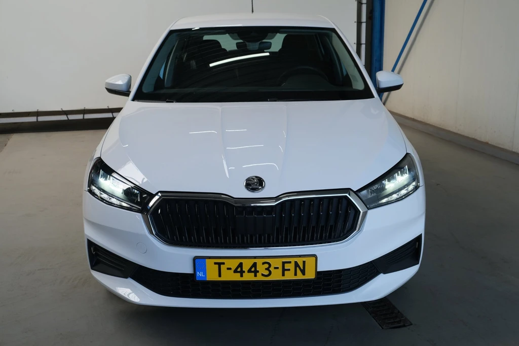 Škoda Fabia – foto 6