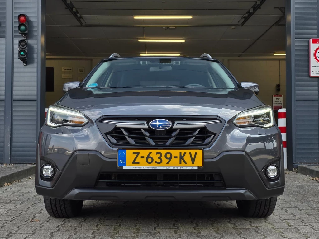Subaru XV – foto 9
