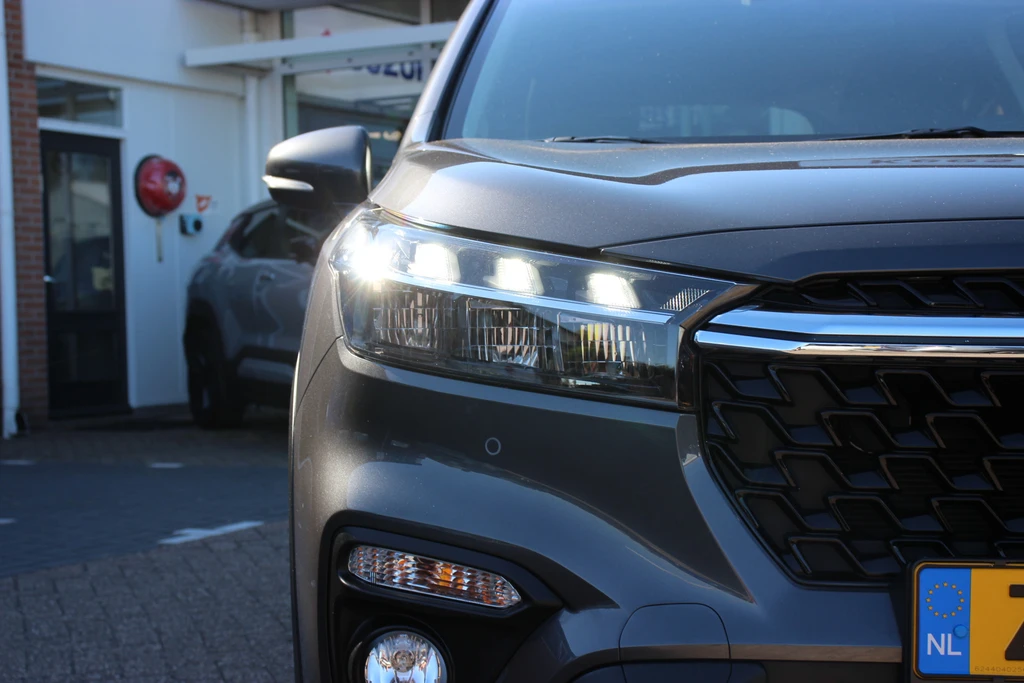 Suzuki S-Cross – foto 23