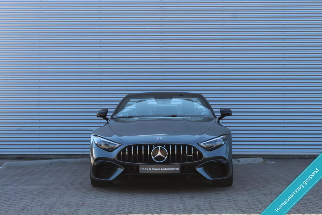 Mercedes-Benz SL – foto 12