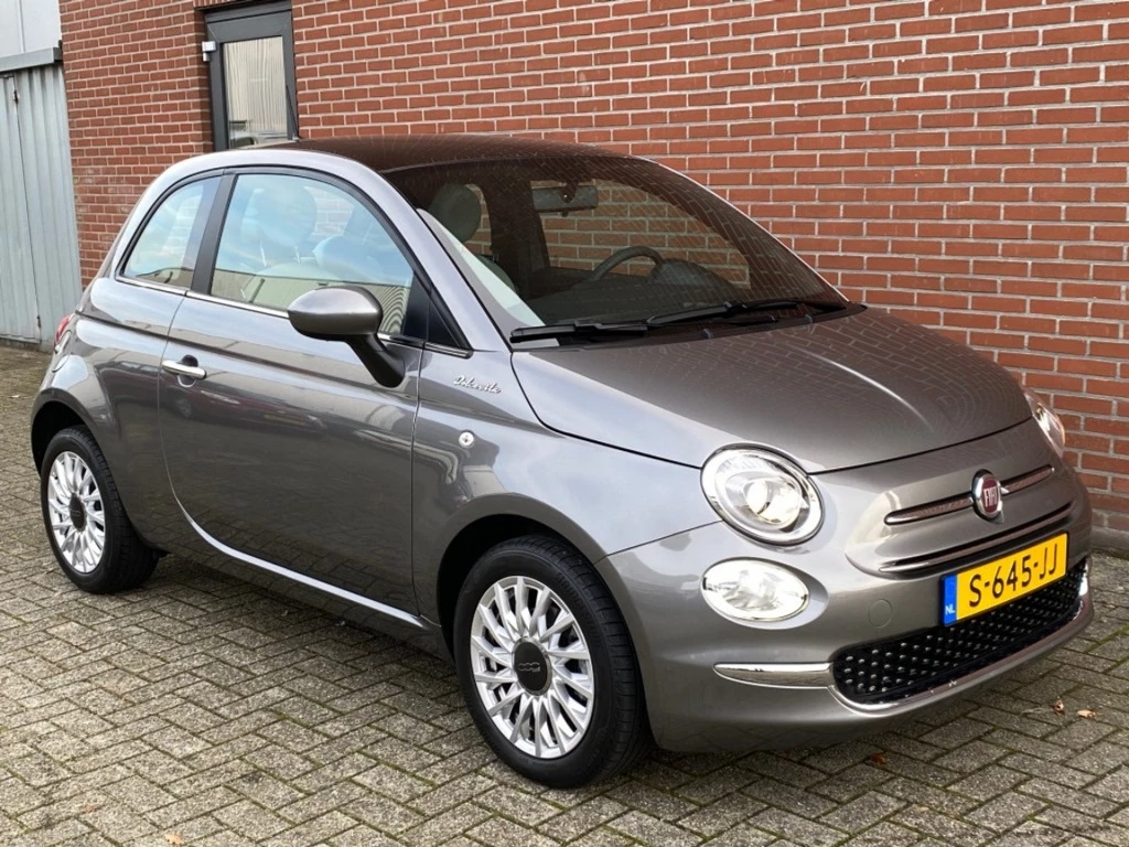 Fiat 500 – foto 8