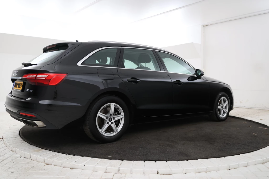 Audi A4 – foto 3