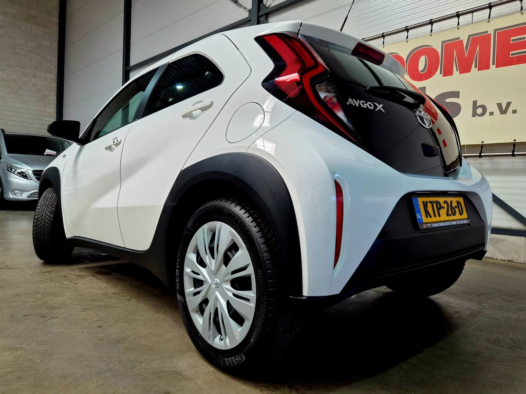 Toyota Aygo – foto 4
