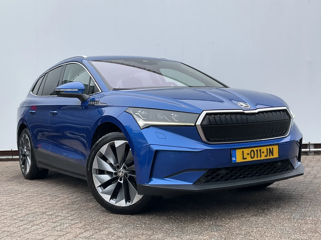 Škoda Enyaq iV – foto 13
